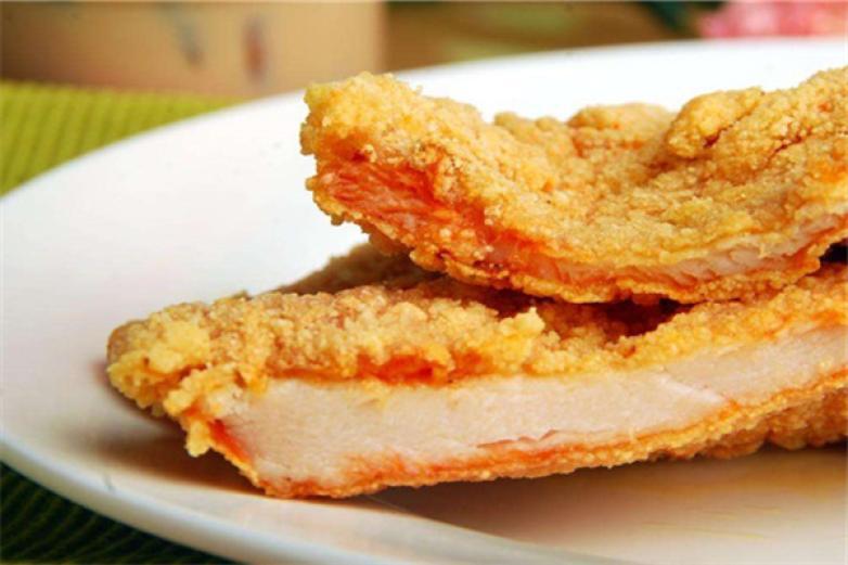 LA萌蒂五彩鸡排